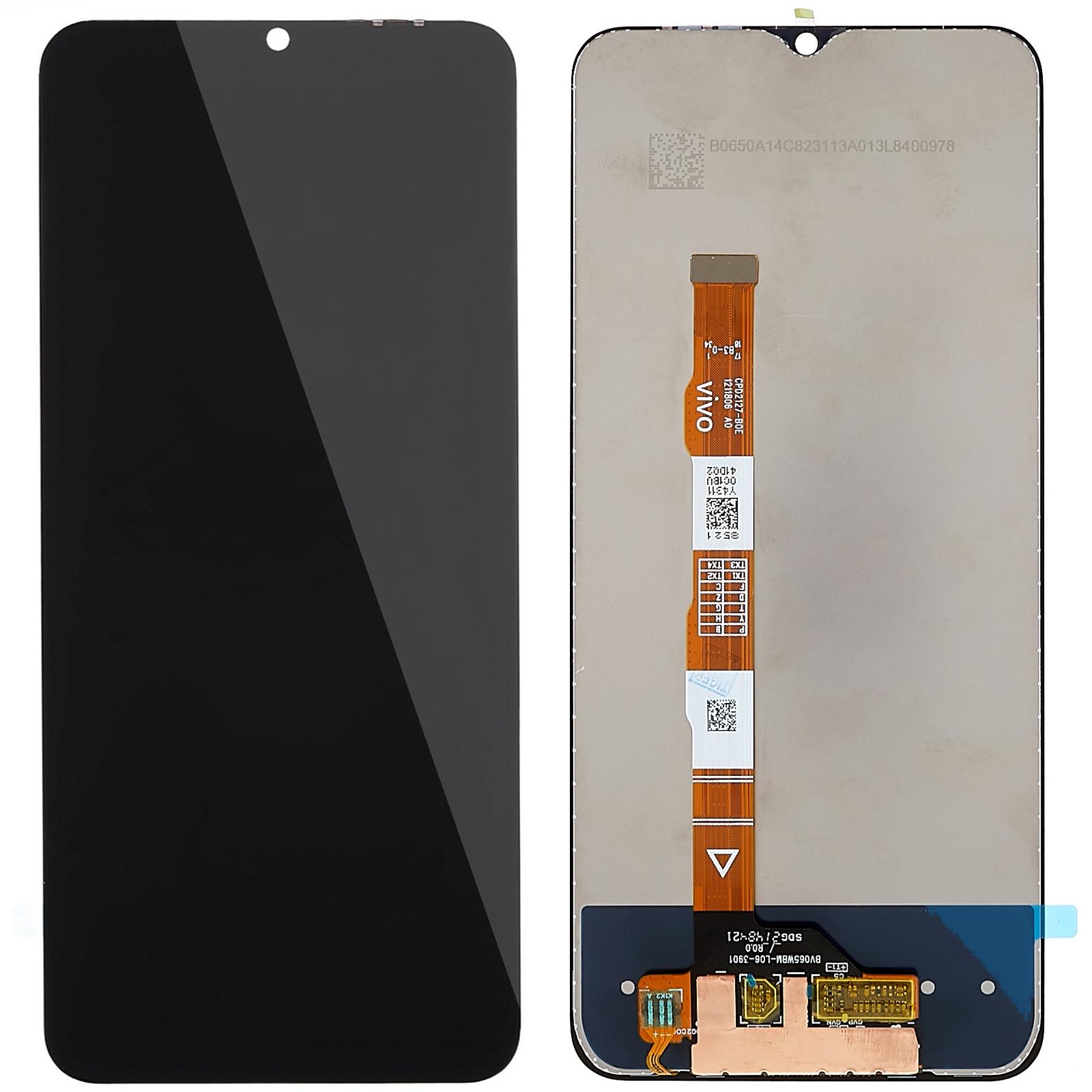 

For vivo Y33s 5G/Y32 4G/Y21t 4G/Y02s/Y16 Grade S OEM LCD Screen and Digitizer Assembly Repair Part (without Logo) A