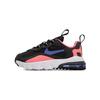 Air Max 270 RT Low Top Sports Casual Shoes Baby Sneakers Black Pink CD2654-024