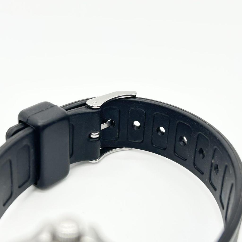 [USED] SEIKO ALBA FIELD GEAR quartz watch