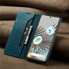 Luxury Genuine Leather Magnetic Wallet Flip Case for Google Pixel 7 6 Pro Card Slot Stand Shockproof Foldable Holder Full Protection Cover