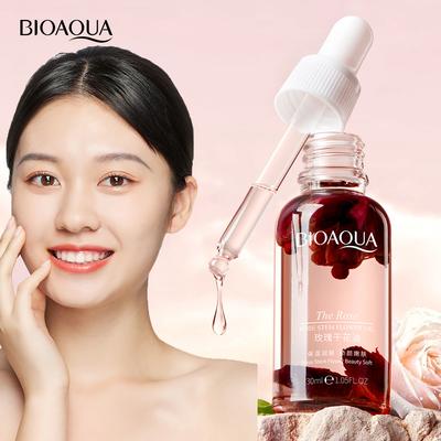 Olio di Fiori Secchi Poquanya Rose Idrata e Leviga il Tono della Pelle Massaggio Olio Essenziale Nutriente Cura del Corpo Prodotti per la Cura della Pelle