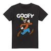 Mickey Mouse & Freunde Herren Hey Da Goofy T-Shirt
