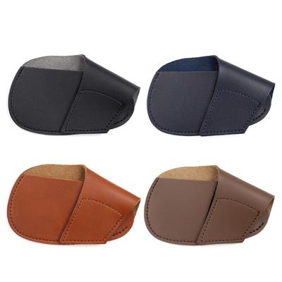 Water Proof Golfs Putter Cover, Golfs Iron Head Cover PU Leather Golfs Club Cover Iron Headcovers, Golfs Club Head Cover