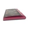 Louis Vuitton M67889 Monogram Porte Cult Zip Wallet Coin Compartment coin purse