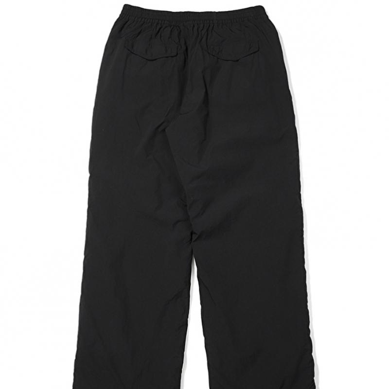 Bbc Earth Reversible Warm Up Pants  Black Parachute 