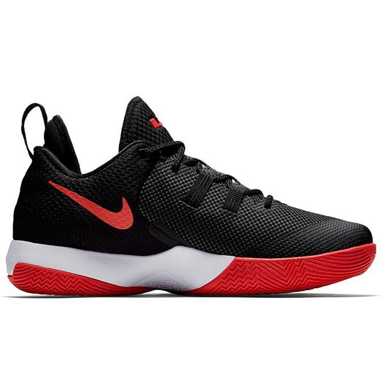 Nike Ambassador X 'Black Habanero Red White' AH7580-003
