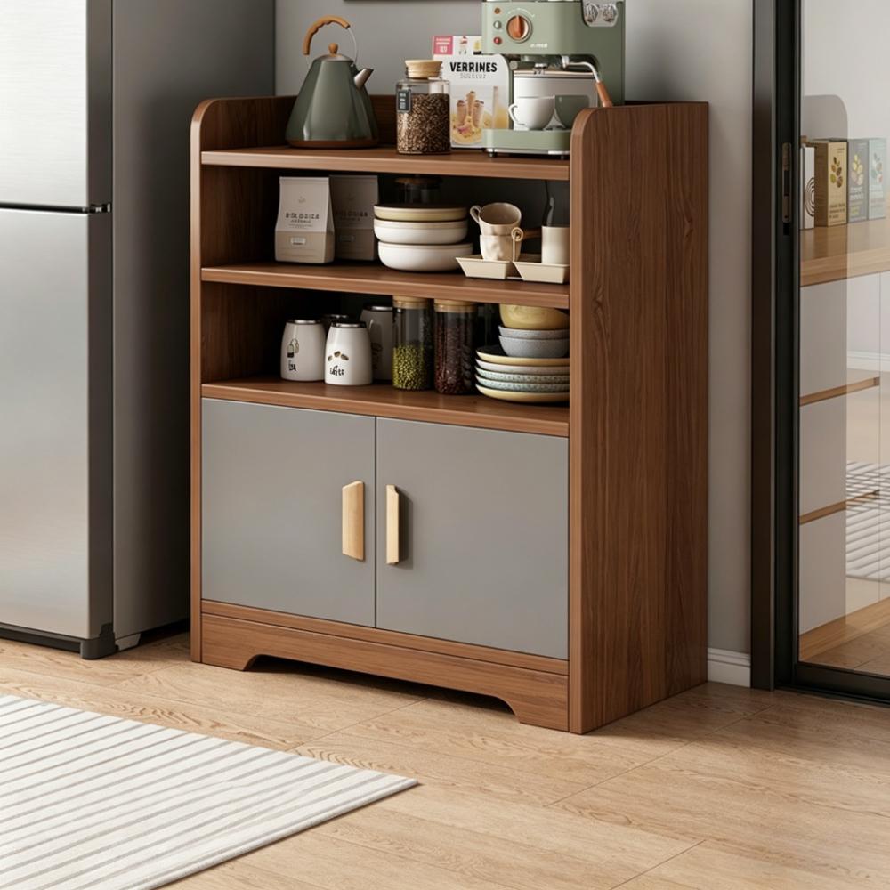 Modern Dining Room Wall Mounted Storage Cabinet Wine Bar Cabinet Kitchen Storage Home Bowl Cabinet Drawer Furniture