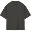 Fear of God Essentials Kortarmet T-skjorte Ink Herre Topper Svart 125SP244190F