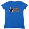 Johnny Bravo "Logo" Damen T-Shirt