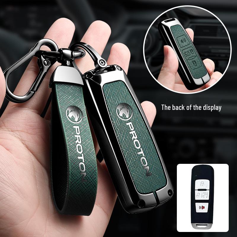 Proton Persona, Iriz, Suprima S Key Fob Metal Dustproof Shell Buckle