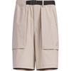 VB Shorts Asia Sizing 'Beige' Men's JN9453