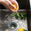 2Pcs Sink Filter Flexible Kitchen Sink Strainer With Fine Mesh Sink Drainer Shower Drain Hair Catcher Easy To Use