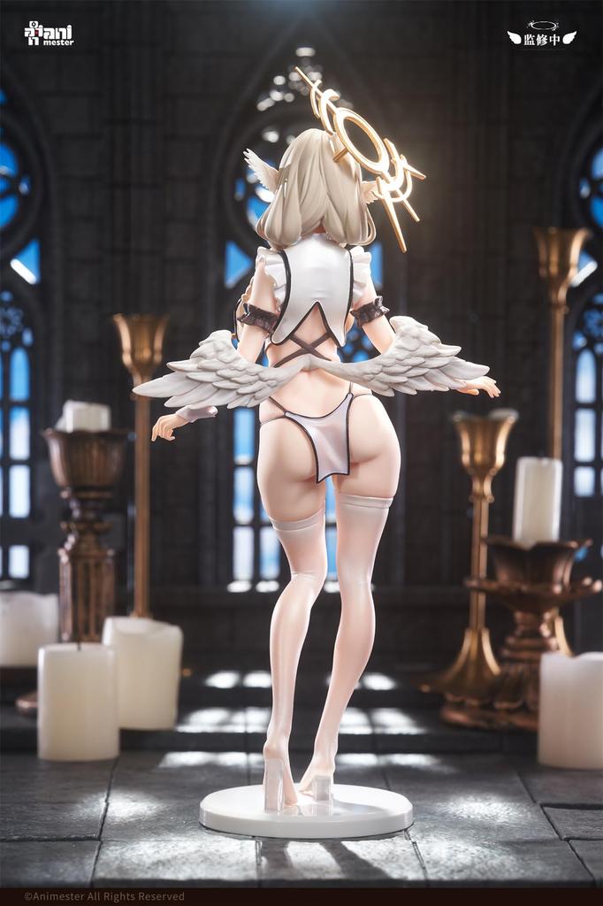 AniMester Holy Slaughter Master Cheshia 1/6 Scale Complete Figure