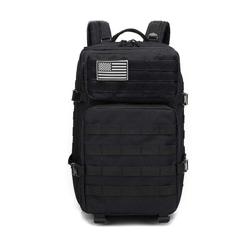 Men's Outdoor Ultra Light Sports 3D Bag Travel Wild Camping Mountaineering Backpack Camouflage Backpack