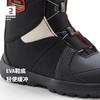Decathlon KIDK Snowboard Ski Boots Quick To Wear Comfortable Warm Children's Model