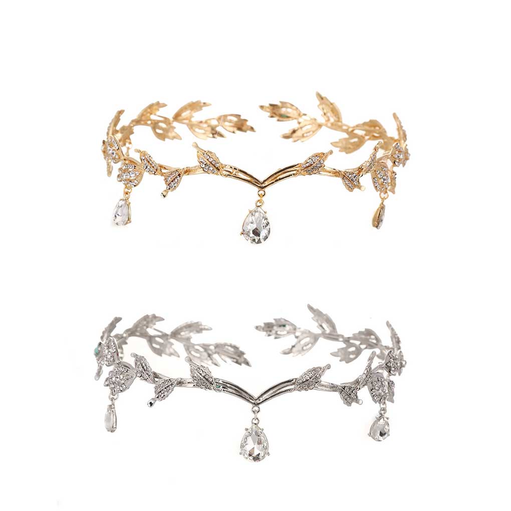 Regal Entrance Glamorous Birthday Crowns Alloy Is Sturdy And Durable