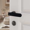 Cute Anti-Slip Silicone Protective Cover Silicone Door Handle Protector Cover Anti Wall Protectors Collision Static Door Cover