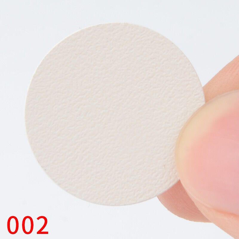 Three-in-One Color Card Beauty Stickers for Furniture Screw Hole Sealing
