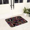 Cool African Ethnic Tribal Art Pattern Africa Ankara Non-slip Doormat Floor Mat Carpet Rug for Kitchen Entrance Footpad Mats
