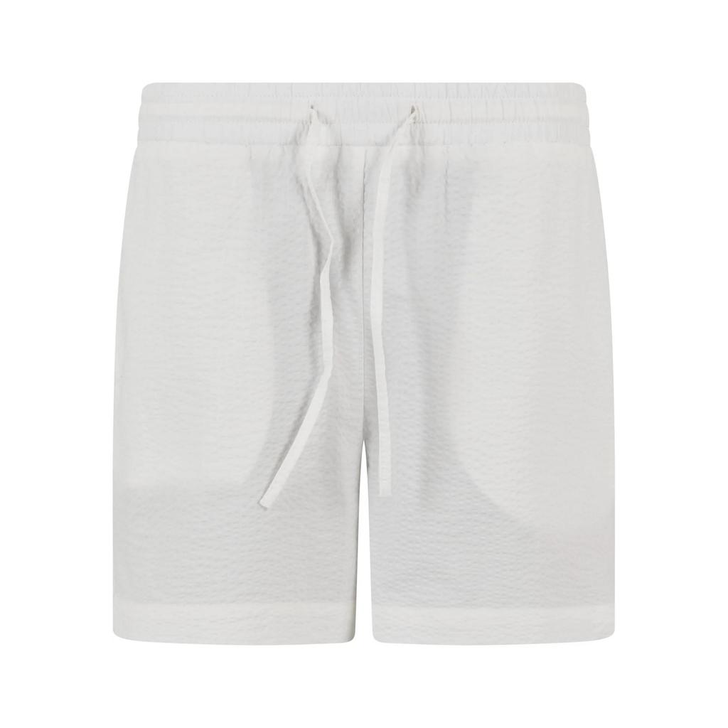 Urban Classics Womens/Ladies Seersucker Shorts