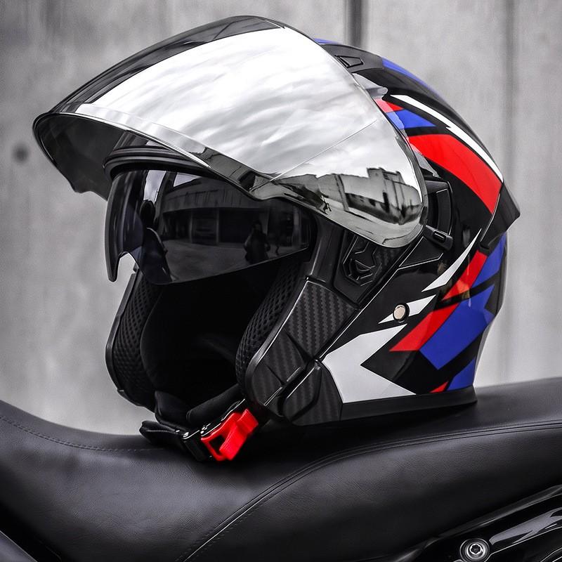 AD 3/4 Motorcycle Helmet Men Women 3C Certified Universal Season Half Electric Scooter