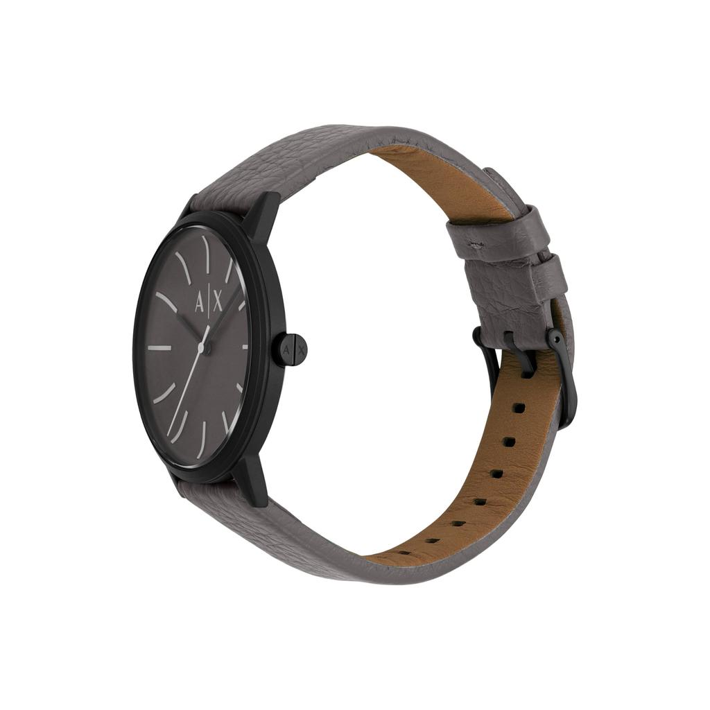 Armani Watch AX2764 Gray [AX Exchange] Men's