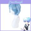 Assassination Classroom Shiota Nagisa Cosplay Wig With Double Ponytail For Costume Parties