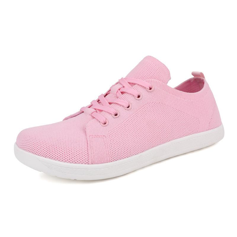 New Wide-Toe Shoes Barefoot Couple Breathable Casual And Comfortable Soft Sole Fitness Running, Cycling And Rock Climbing Shoes