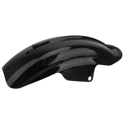 Garde-boue arrière Moto Universel Garde-boue ABS Court Garde-boue Pour Bobber Chopper Cafe Racer Motocross Accessoires Pièces Cadres
