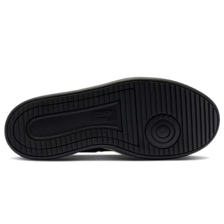 New Converse Turbowpn Mid Rick Owens Drkshdw Black 172342C