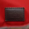 Louis Vuitton Graceful PM Shoulder Bag N44044 Brown Damier Canvas Women Used