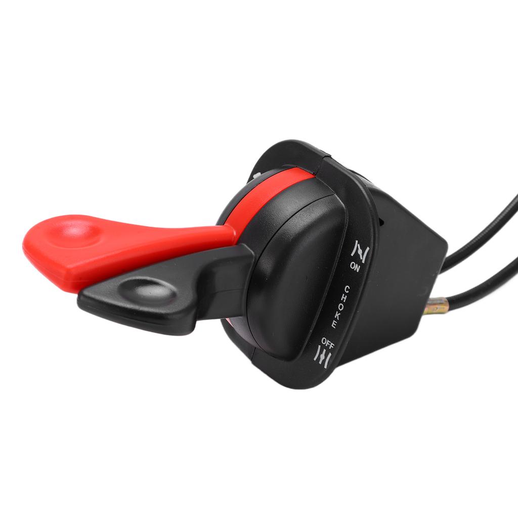 Throttle and Choke Cables Dual Control Module for Truck Tractor 1734506SM Replacement for Prestige