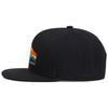 Unisex Sunrise Embroidery Hip-hop Hats Fashion Outdoor Adjustable Casual Baseball Caps Sunscreen Hat