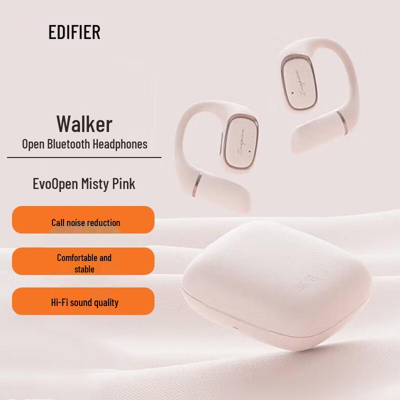 

Edifier Huazai Evo Open-Ear Bluetooth Earbuds