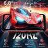 Oukitel WP56 Cellulare 5G 32GB+256GB 16000mAh Display 6.8" 108MP Android 15 Smartphone