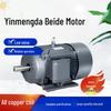 Yinmengda 1TL0 Żeliwny Wysokowydajny Niskonapięciowy Trójfazowy Silnik Asynchroniczny