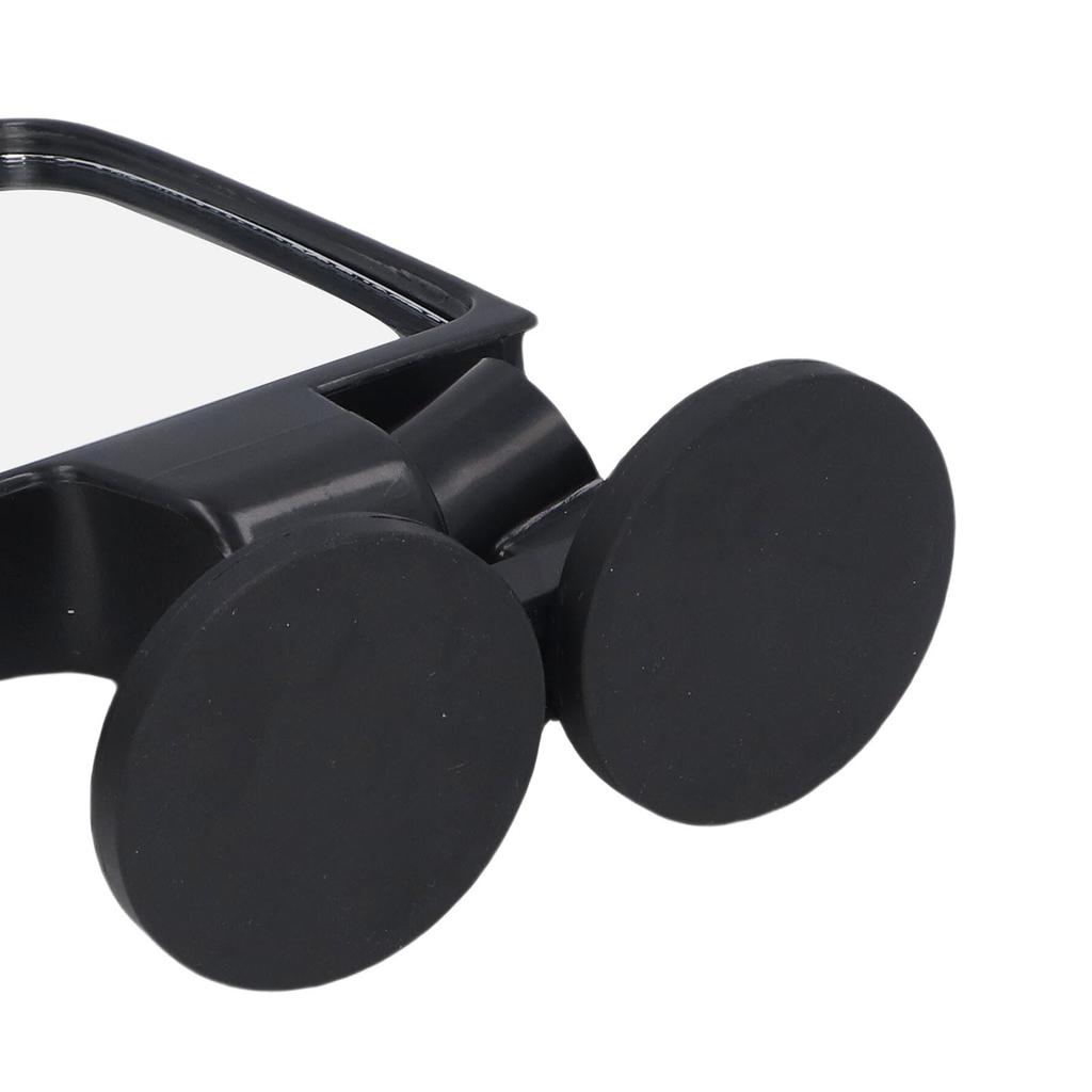 Tractor Magnetic Side Mirror, 2" X 2.6" Magnetic Attachment Size, Rear View Mirror Replacement,