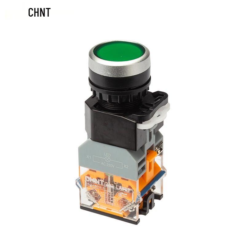 CHNT Industrial Push Button Switch