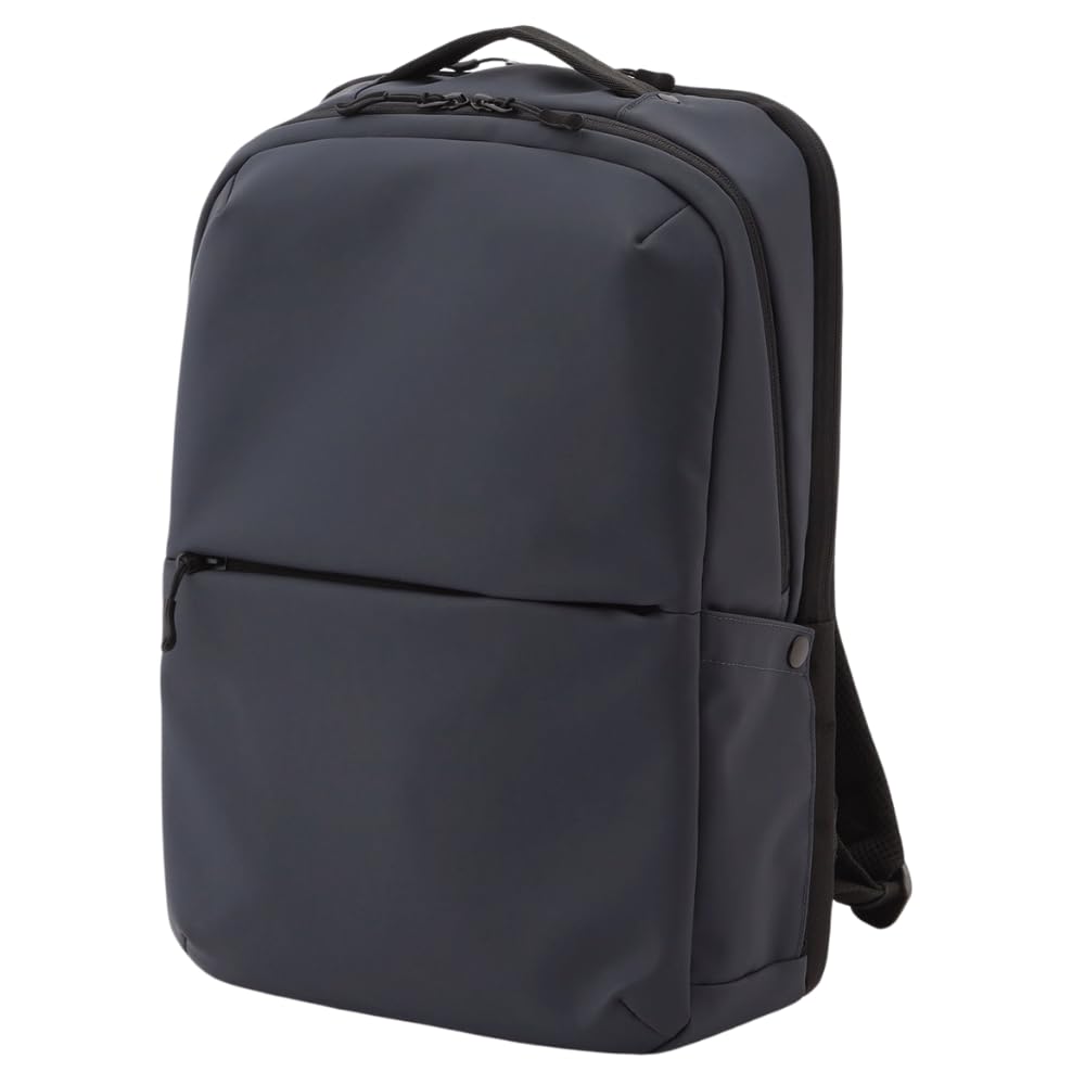 

ORIHICA Lightweight BIZ Soft Backpack for Men, Fits PCs and Tablets, Navy Blue (52B-T7), One Size