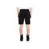 STONE ISLAND Ss23 Solid Color Compass Logo Patch Elastic Waist Shorts Men Shorts Black 781564060-V0029