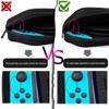 Nintendo Switch OLED EVA Protective Storage Bag with Four-Card Holder