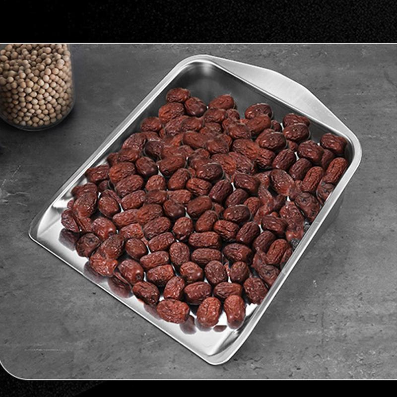 Malá kovová lopatka z nerezové oceli venkovní lopatka přenosné kovové smetáky domácí čisticí nástroje pro vnitřní venkovní