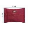 Suede Car Seat Back Tissue Bag Auto Interior Paper Storage Box for Cadillac ATS BLS CT4 CTS SLR STS XT4 XTS Escalade Deville DTS