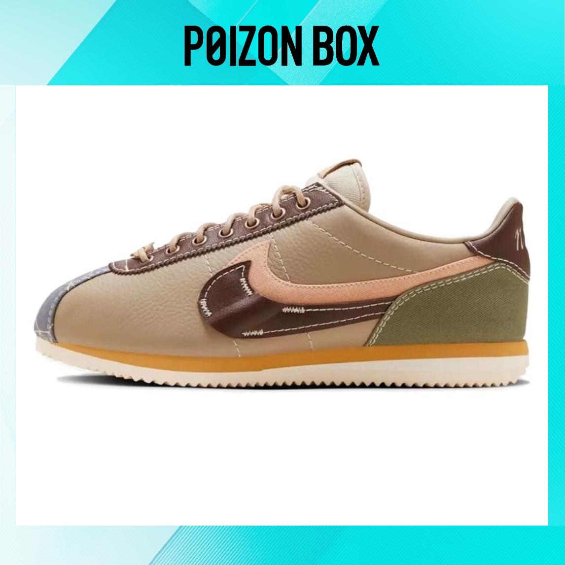 

кроссовки Nike Cortez Medium Olive FZ5040-221