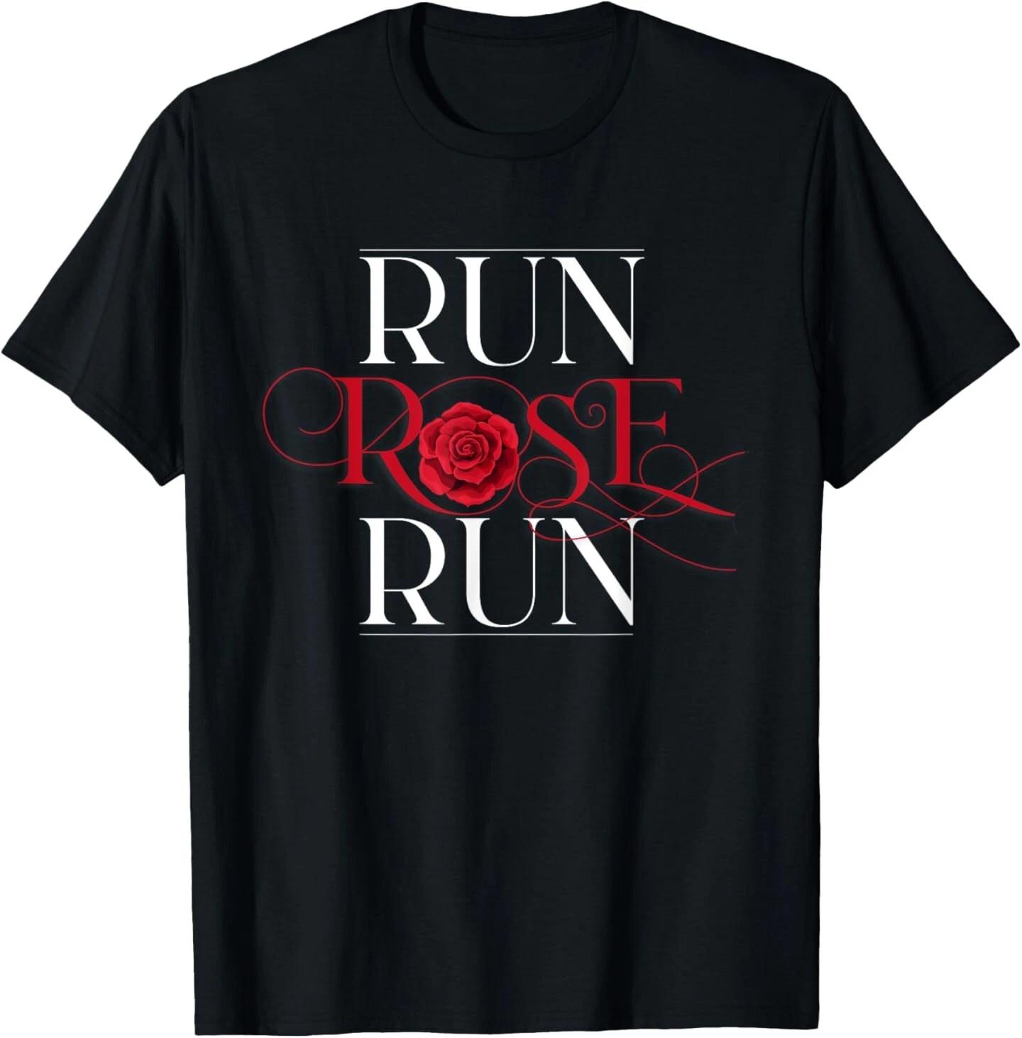 

Run Rose Run Logo Dolly Parton T-Shirt S