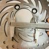 Moto Scooter Front Disc Brake Rotor For HONDA PCX125 S ABS 2012-2019 PCX150 SH 125i ANC 125E 2014-2018 SH125i Vision NSC110 NSC