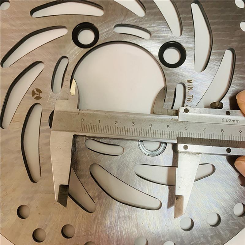 Moto Scooter Front Disc Brake Rotor For HONDA PCX125 S ABS 2012-2019 PCX150 SH 125i ANC 125E 2014-2018 SH125i Vision NSC110 NSC