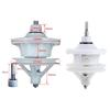 Washing Machine Gear Box Electric Motor Speed Reducer Clutch Washer Replacement Parts for Laundry Appliance