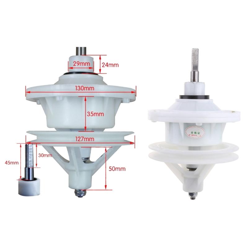 Washing Machine Gear Box Electric Motor Speed Reducer Clutch Washer Replacement Parts for Laundry Appliance