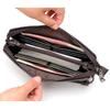 MDNG Men's Top-Grain Leather Clutch Bag